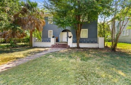 Tobin Hill Apartment | Historic Charm and Comfort 2BR/1BA Near Downtown