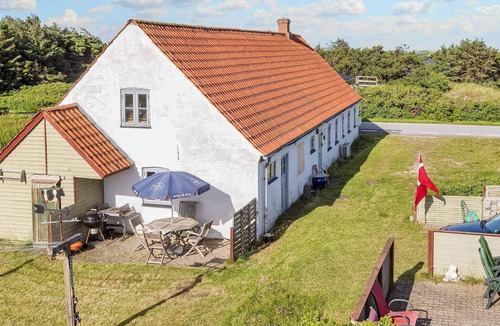 Lild Strand House | Historic Charm by Lild Strand-By Traum