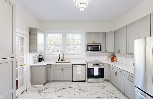 Midtown Cottage | Historic Charm & Great Location!