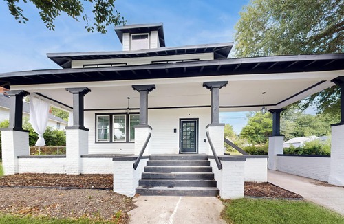 Midtown Cottage | Historic Charm & Great Location!