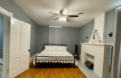 Atchison House | Historic Charm in Atchison