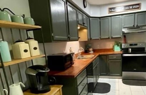 Atchison House | Historic Charm in Atchison