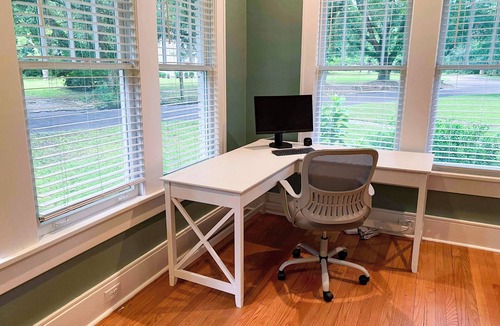 Hattiesburg House | Historic Charm in the Oaks District
