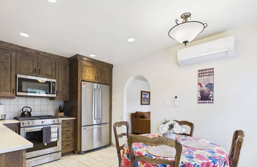Downtown Santa Fe House | Historic Charm Meets Modern Elegance