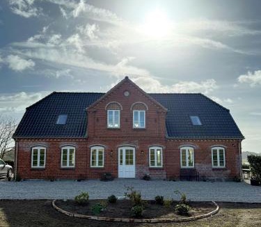 Helsned House | Historic Charm Meets Modern Luxury And Unique View