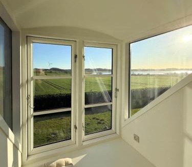 Helsned House | Historic Charm Meets Modern Luxury And Unique View