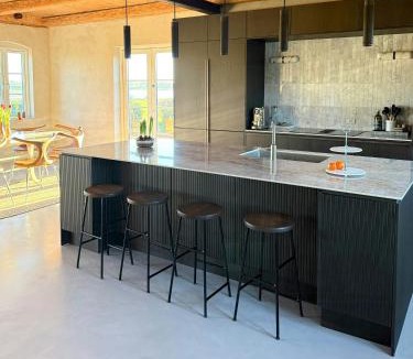Helsned House | Historic Charm Meets Modern Luxury And Unique View
