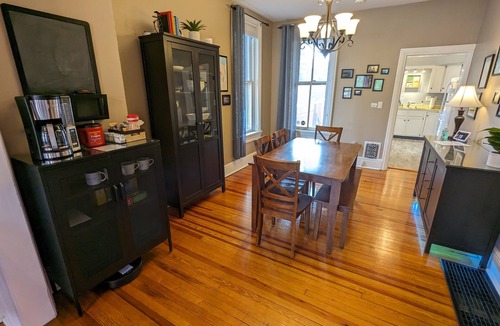 Harrisburg House | Historic charm meets modern comfort