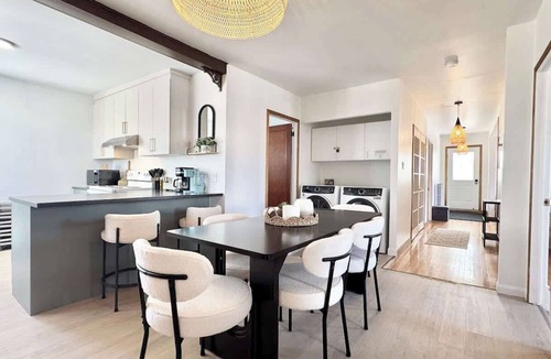 Quartier 5-4 Apartment | Historic Charm & Modern Comfort | Sleeps 8