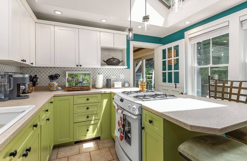 Portsmouth House | Historic Charm, Modern Comfort