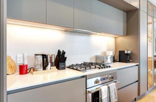 Plateau Mont Royal Apartment | Historic Charm Overlooking Parc Lafontaine