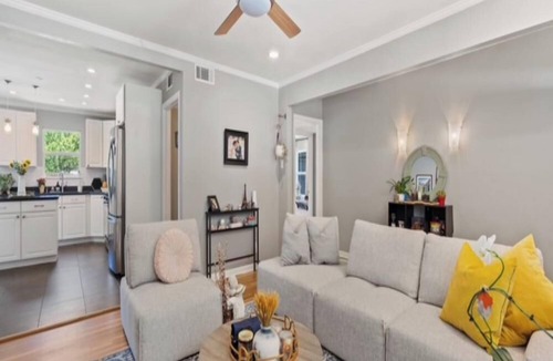Highland House | Historic Charmer Clean Comfortable