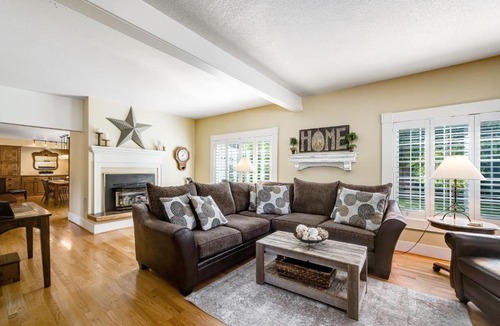 Bay City House | Historic Charmer