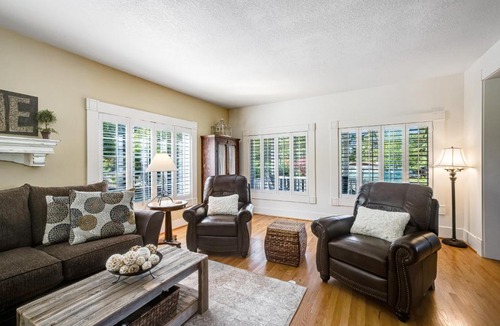 Bay City House | Historic Charmer