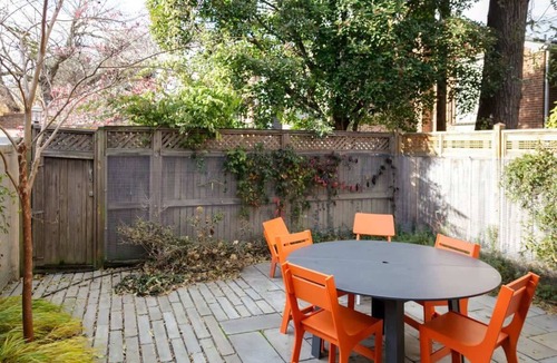 Old Town Alexandria Condo | Historic, Charming Home in Old Town