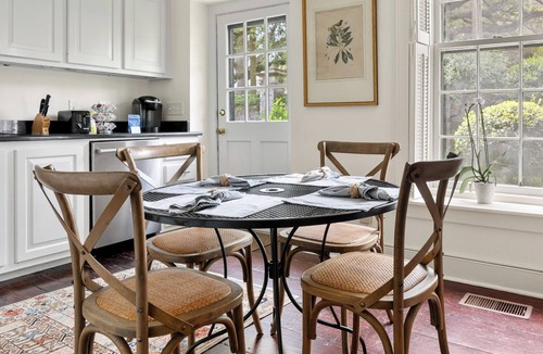 French Quarter House | Historic CHS! | The Kitchen House at 68 Broad