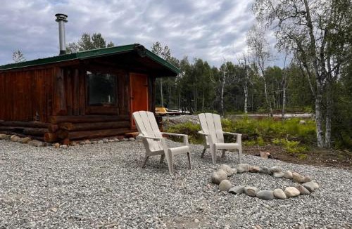 Chase House | Historic Chulitna River Lodge