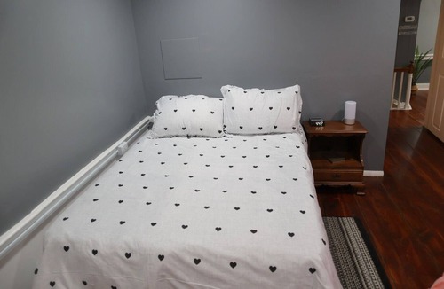 New Oxford House | Historic Civil War House