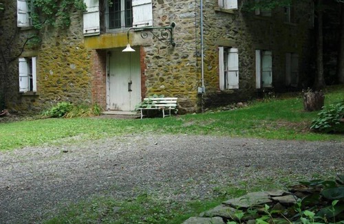 Salt Point House | Historic, Converted Mill w/Beautiful Waterfall & Stream, 2 hr drive from NYC