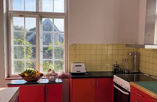 Vanlose House | Historic Copenhagen Villa with Garden