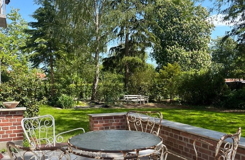 Vanlose House | Historic Copenhagen Villa with Garden
