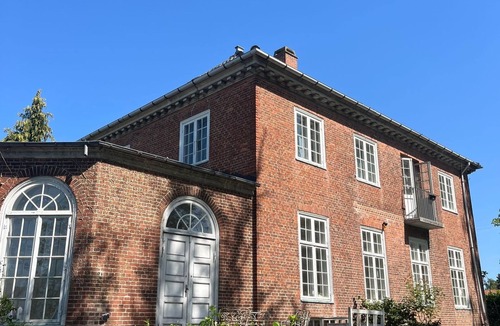 Vanlose House | Historic Copenhagen Villa with Garden