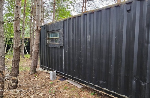 Mohawk Cabin | Historic Copper Mine Camp