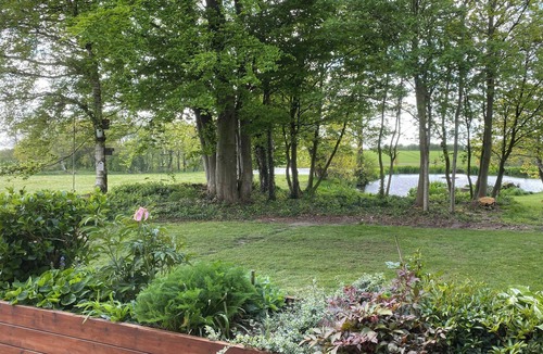 Branderup J House | Historic cottage by the lake in South Jutland