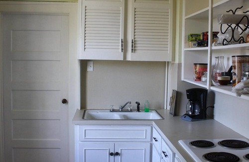 North Waco Cottage | Historic Cottage In Cameron Park Near Baylor