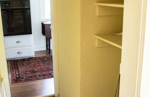 North Waco Cottage | Historic Cottage In Cameron Park Near Baylor