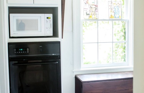North Waco Cottage | Historic Cottage In Cameron Park Near Baylor