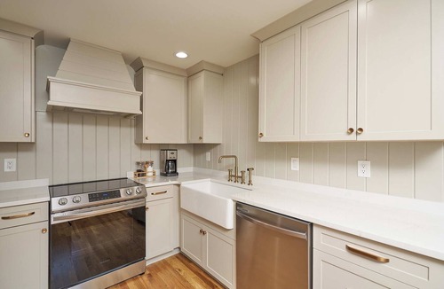 Perry House | Historic Cottage in Perry - 3 Bedroom 2 Bath