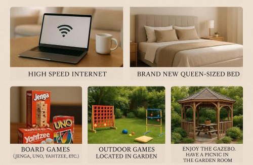 Round Rock Original Plat House | Historic Cottage in Round Rock TX CozyYard, WiFi