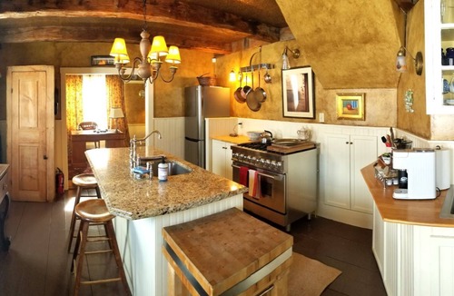 East Machias House | Historic Cottage on Perfect Ocean Shores