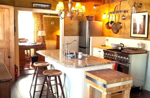 East Machias House | Historic Cottage on Perfect Ocean Shores