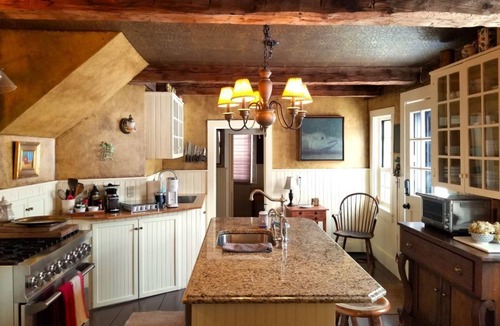 East Machias House | Historic Cottage on Perfect Ocean Shores