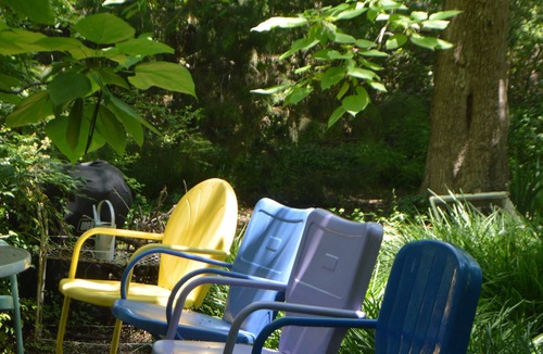Bonham House | Historic Cottage Sleeps 10 with Pond, S'mores/Hotdog FirePit, Games, BBQ Pit