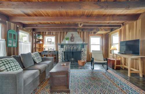 Brant Rock House | Historic Cottage with Beautiful Oceanfront View