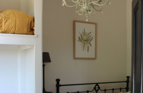 Maungatautari Cabin | Historic Country Cottage