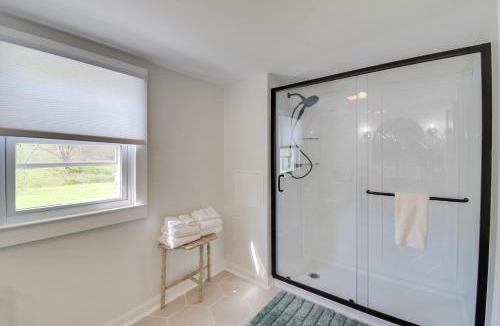 Rockbridge Baths House | Historic Countryside Escape - Relax, Hike, & Fish!