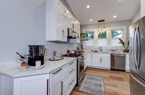 Sanford House | Historic Craftsman Bungalow