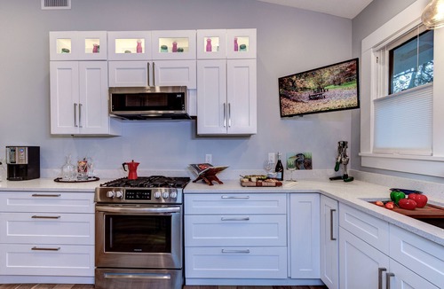 Sanford House | Historic Craftsman Bungalow