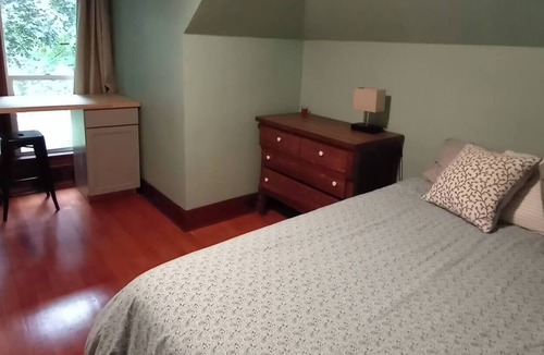 Moscow House | Historic Craftsman Home