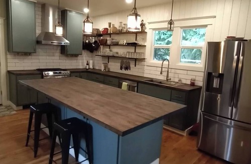 Moscow House | Historic Craftsman Home