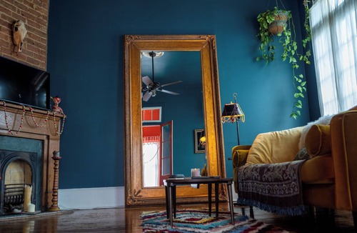 South 7th Ward House | Historic Creole Escape