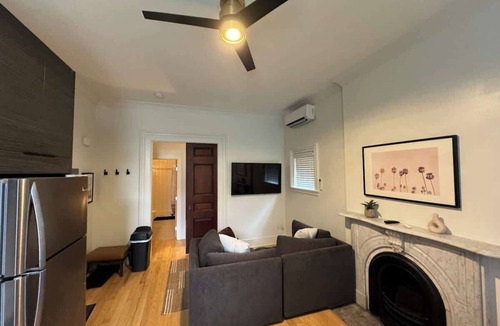 Corn Hill Apartment | Historic Cute Cornhill King Perfect for Long stays