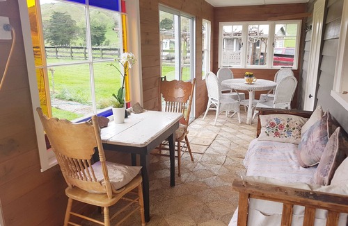 Coromandel Forest Park Other | Historic Devcich Farm - Homestead