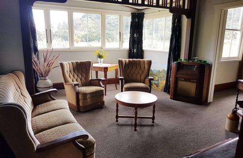 Coromandel Forest Park Other | Historic Devcich Farm - Homestead