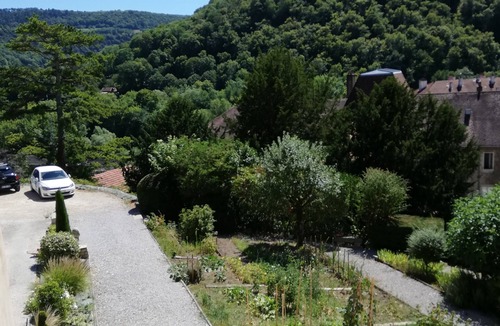 Besancon Old Town Apartment | Historic district apartment