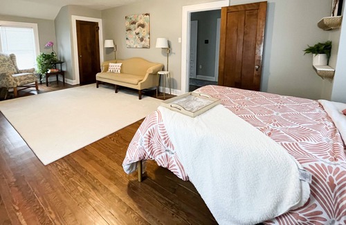 Youngstown House | Historic District Gem